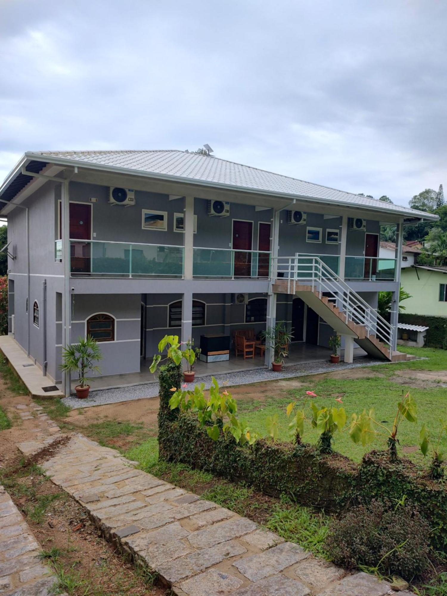 Pousada Recanto Familia Araquari Exterior photo